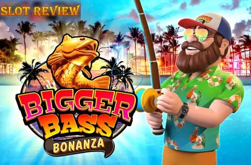 Bigger Bass Bonanza Slot Review